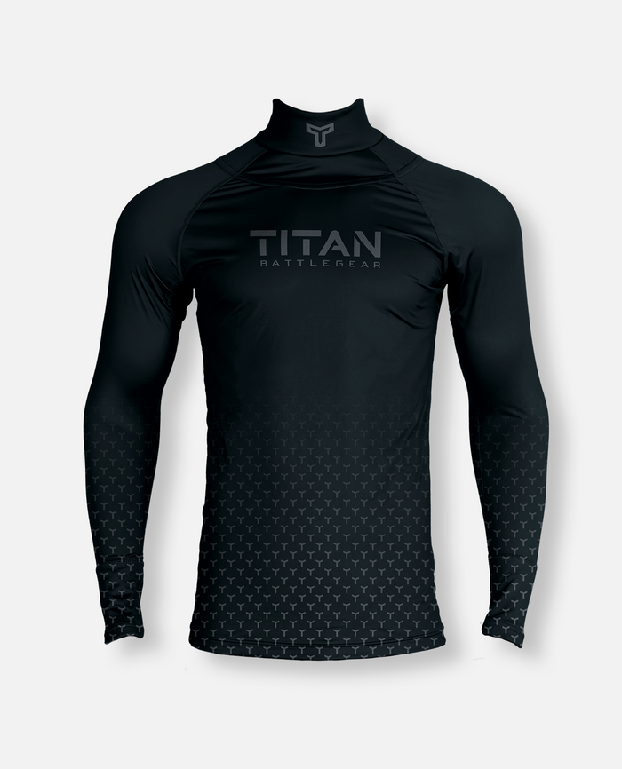CUT-RESISTANT BASELAYER 2.0  - BLACK