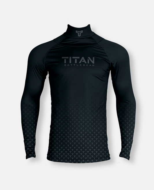 CUT-RESISTANT BASELAYER 2.0  - BLACK