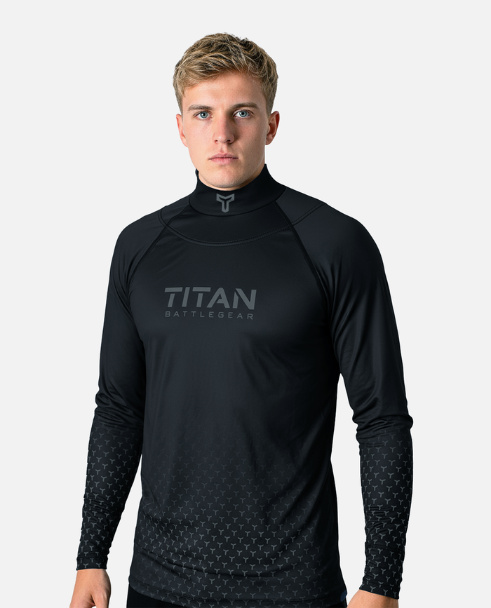 CUT-RESISTANT BASELAYER 2.0  - BLACK