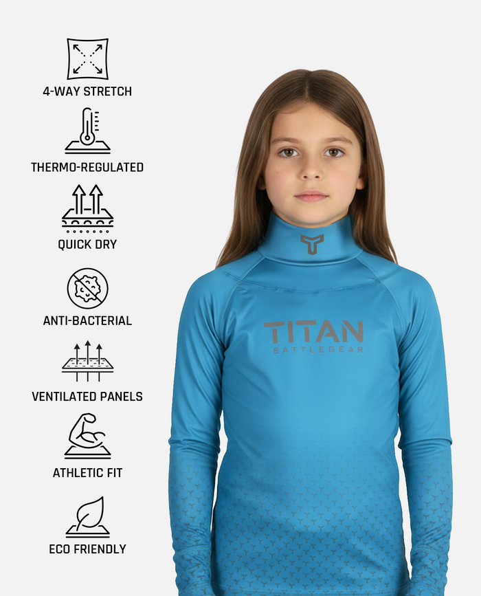 CUT-RESISTANT BASELAYER 2.0  - CAROLINA