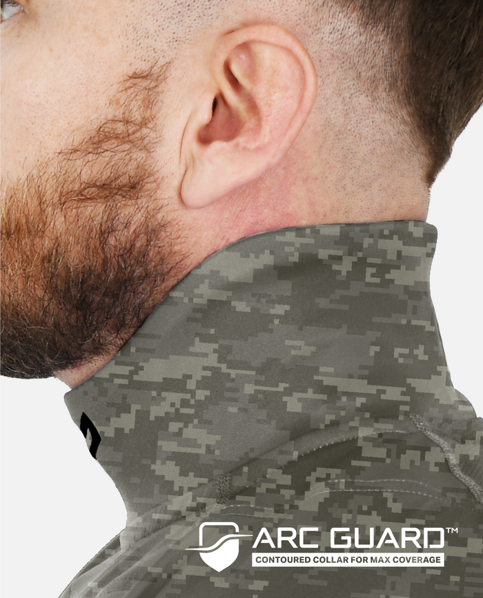 CUT-RESISTANT BASELAYER 2.0 - DIGI CAMO