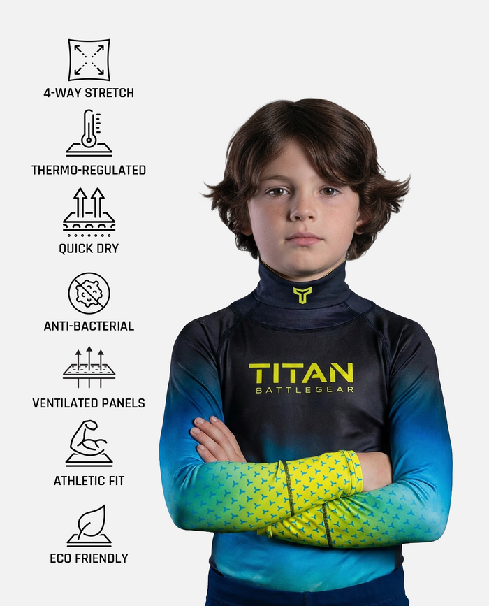 CUT-RESISTANT BASELAYER 2.0  - EARLY RISER