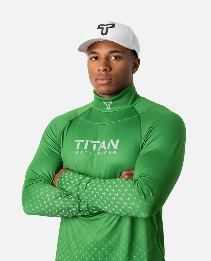CUT-RESISTANT BASELAYER 2.0 - KELLY