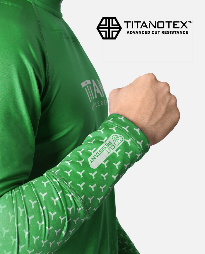 CUT-RESISTANT BASELAYER 2.0 - KELLY