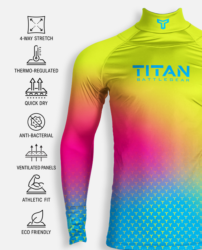 CUT-RESISTANT BASELAYER 2.0  - LAST LIGHT