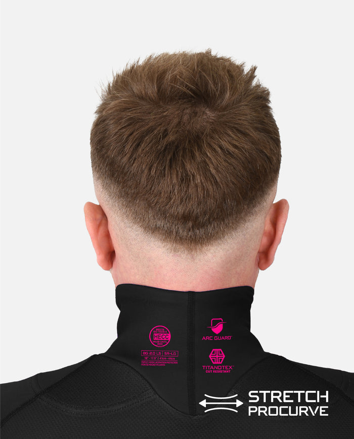 CUT-RESISTANT BASELAYER 2.0  - MIAMI NIGHTS