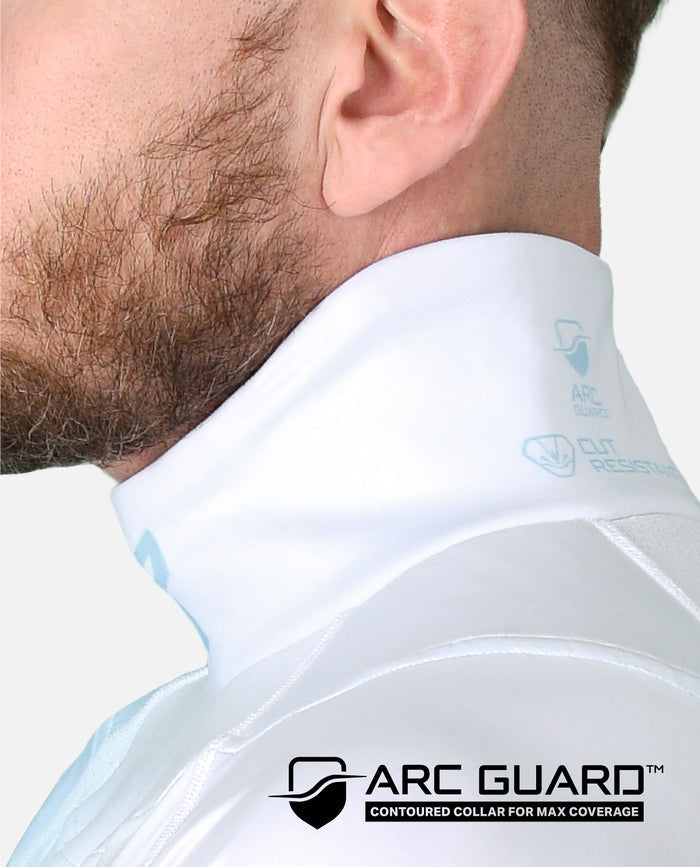 CUT-RESISTANT BASELAYER 2.0  - MIAMI VICE