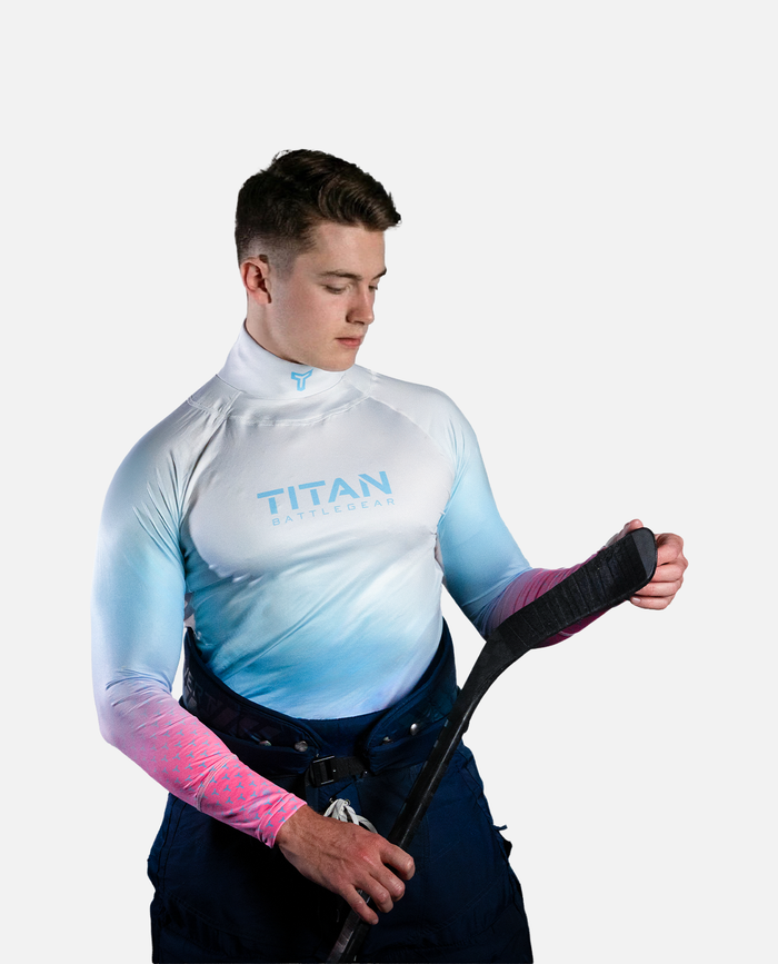 CUT-RESISTANT BASELAYER 2.0  - MIAMI VICE