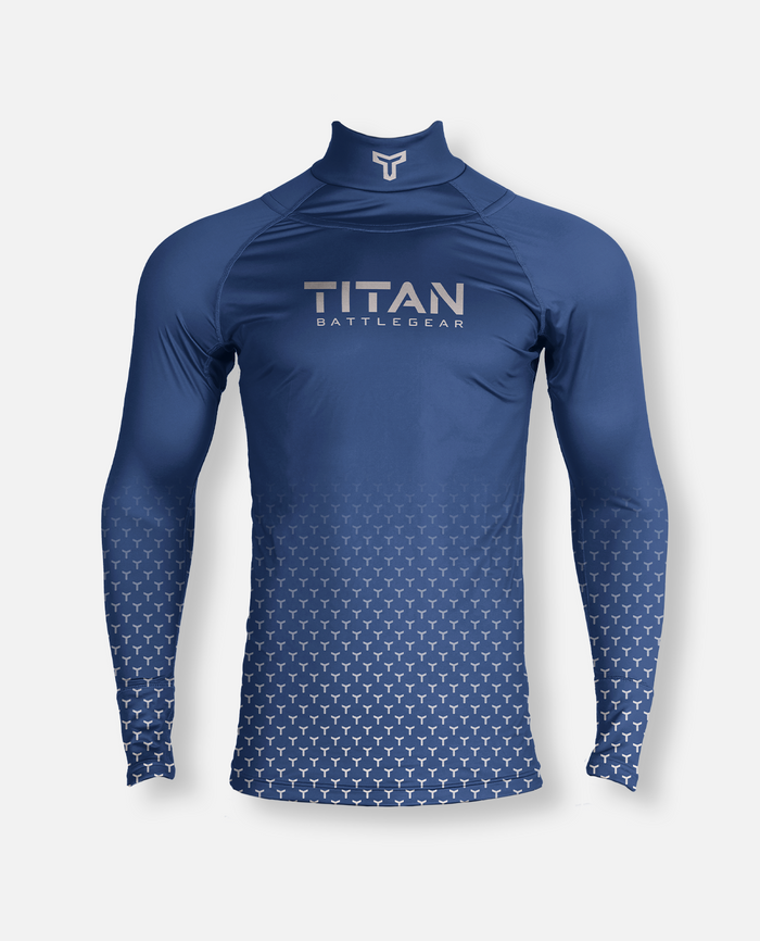 CUT-RESISTANT BASELAYER 2.0  - NAVY