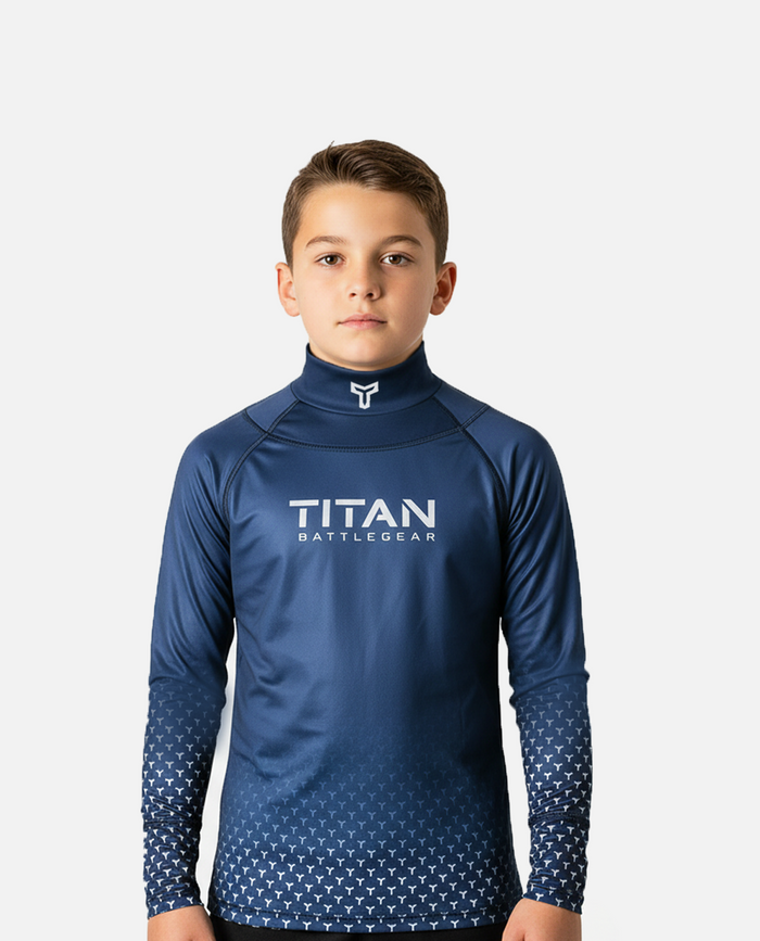 CUT-RESISTANT BASELAYER 2.0  - NAVY
