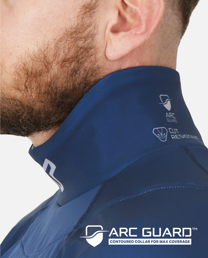 CUT-RESISTANT BASELAYER 2.0  - NAVY