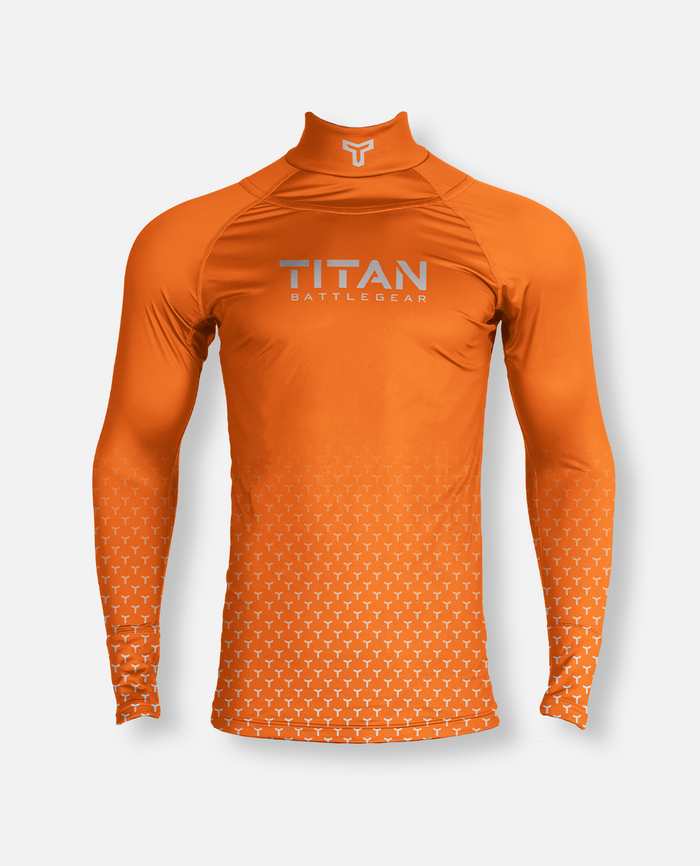 CUT-RESISTANT BASELAYER 2.0  - ORANGE