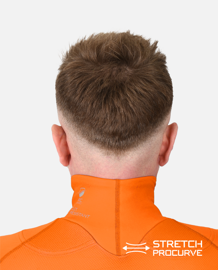 CUT-RESISTANT BASELAYER 2.0  - ORANGE