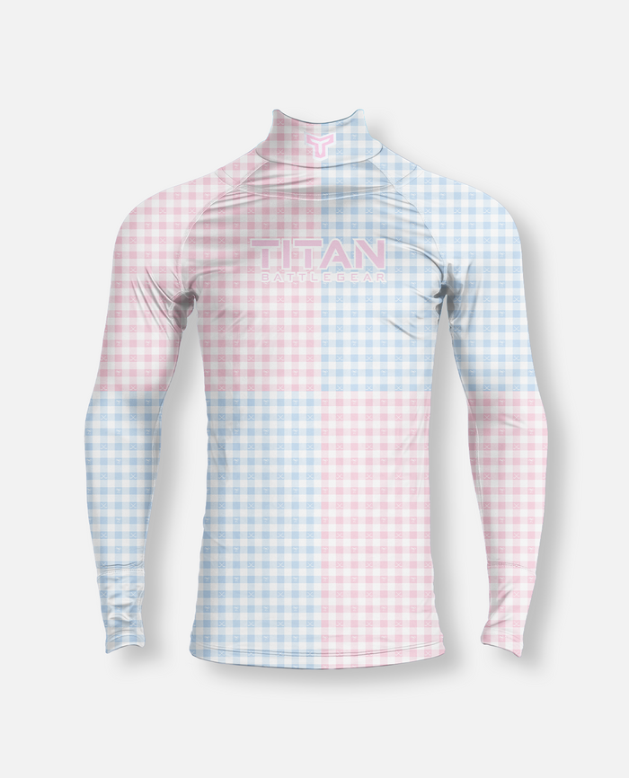 CUT-RESISTANT BASELAYER 2.0  - PREPPY PUCKS