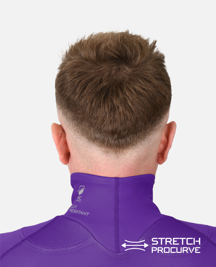 CUT-RESISTANT BASELAYER 2.0  - PURPLE