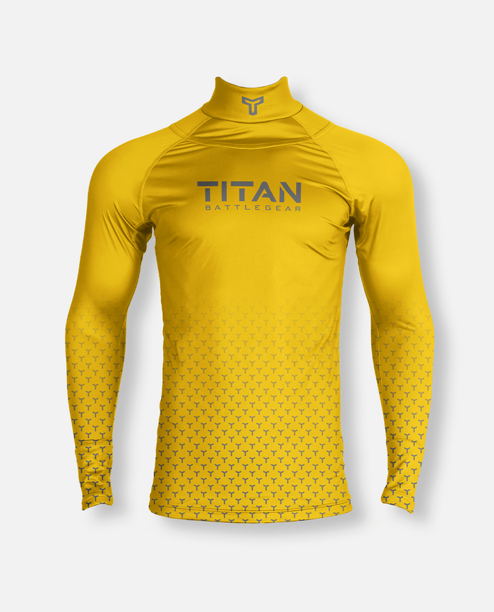 CUT-RESISTANT BASELAYER 2.0  - TEAM GOLD