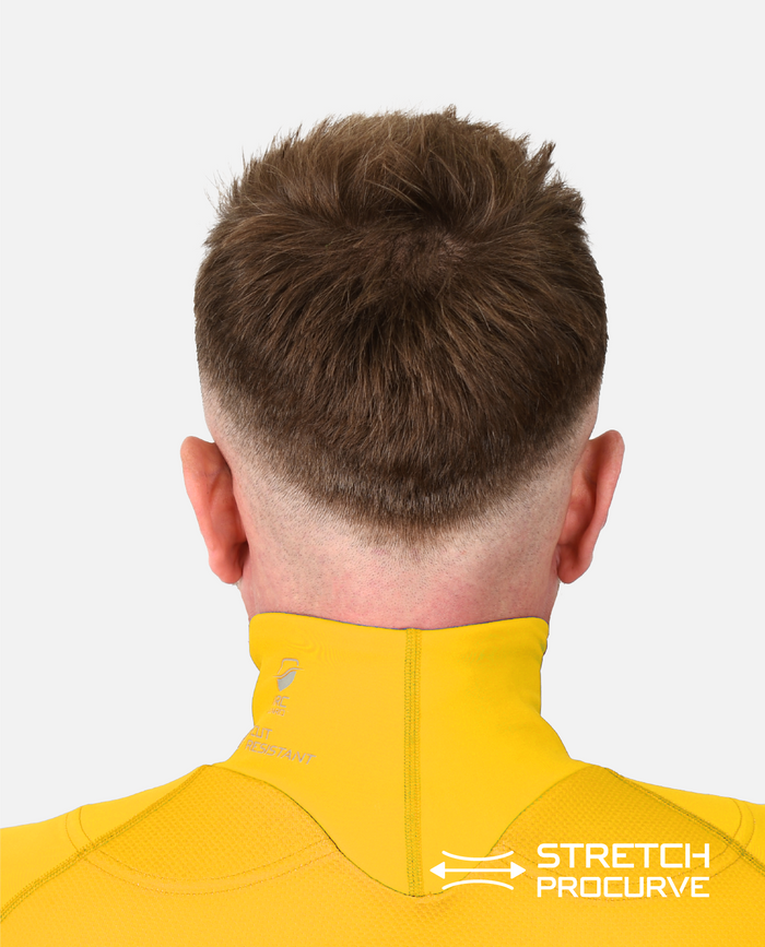 CUT-RESISTANT BASELAYER 2.0  - TEAM GOLD