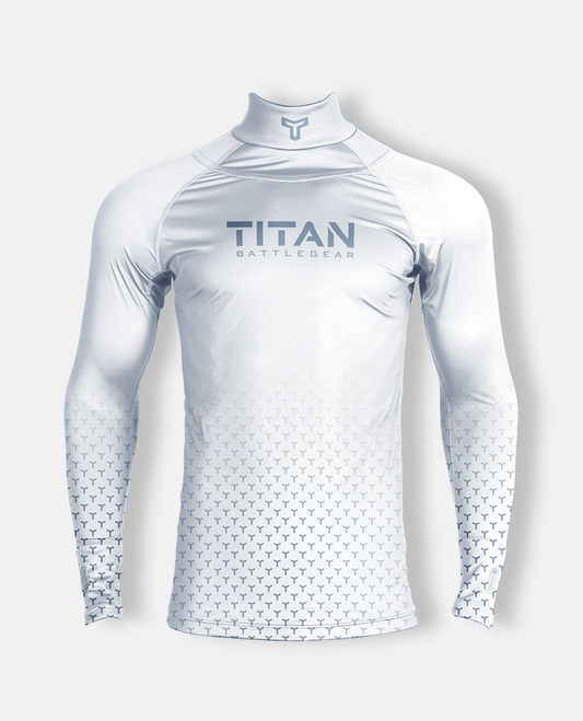 CUT-RESISTANT BASELAYER 2.0  - WHITE