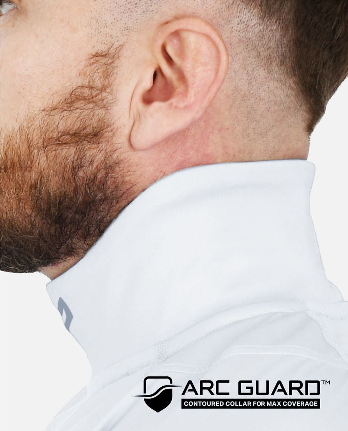 CUT-RESISTANT BASELAYER 2.0  - WHITE