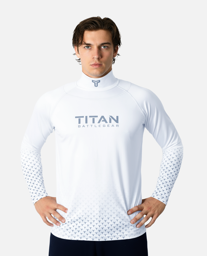 CUT-RESISTANT BASELAYER 2.0  - WHITE
