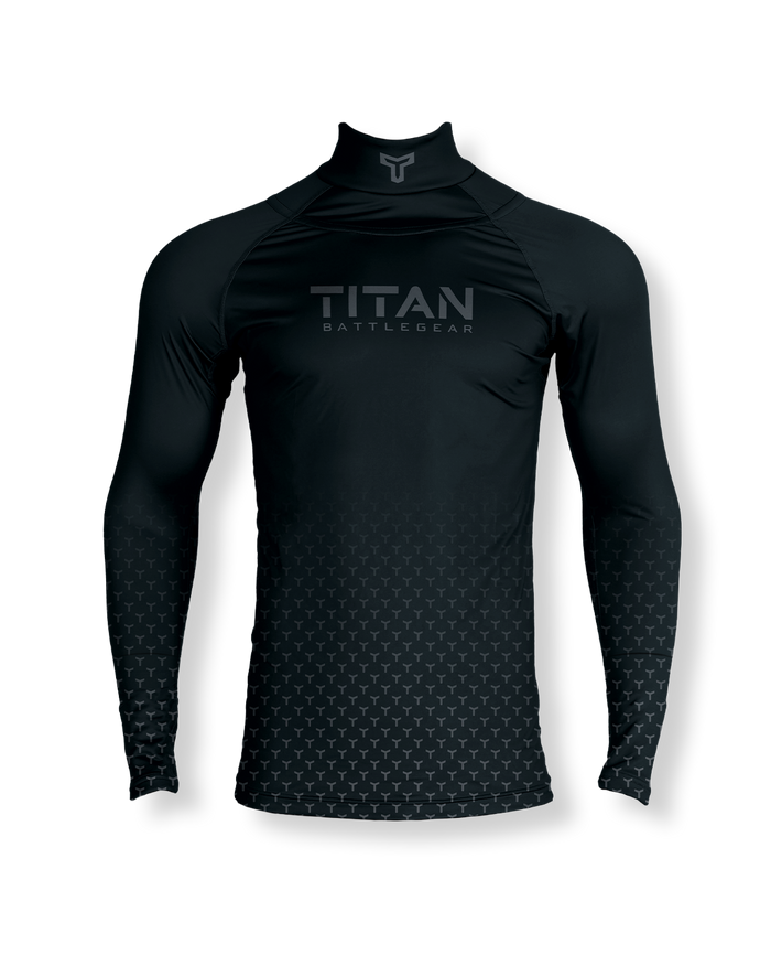 CUT-RESISTANT BASELAYER 3.0 - BLACK