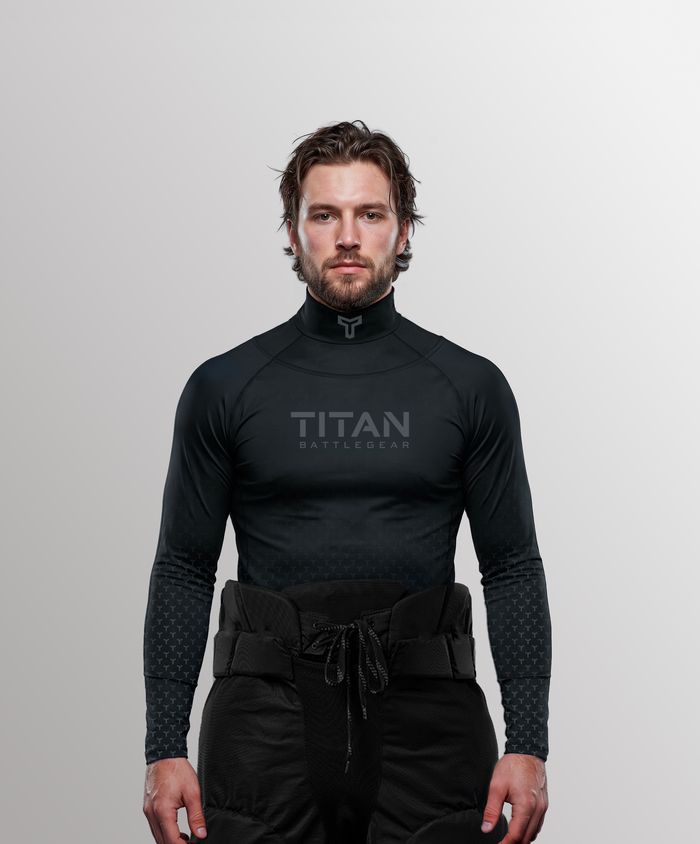CUT-RESISTANT BASELAYER 3.0 - BLACK
