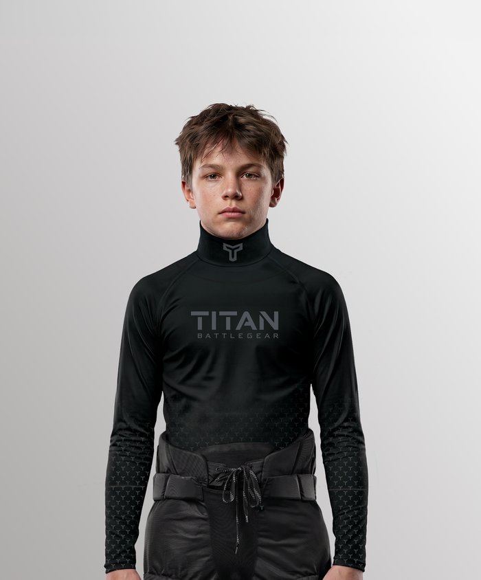 CUT-RESISTANT BASELAYER 3.0 - BLACK