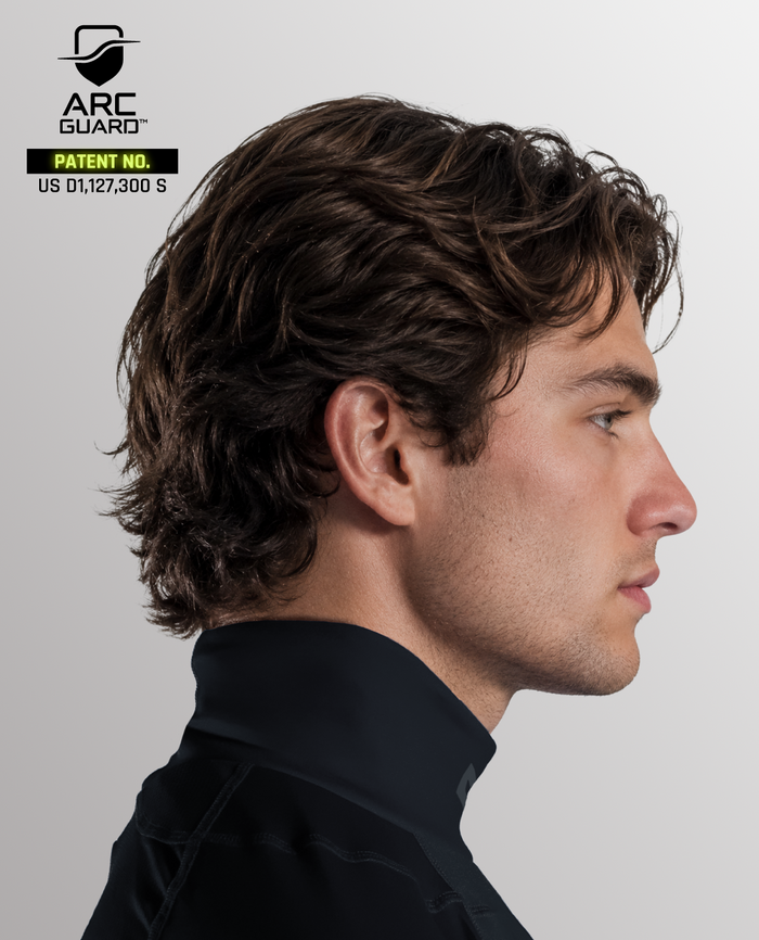 CUT-RESISTANT BASELAYER 3.0 - BLACK