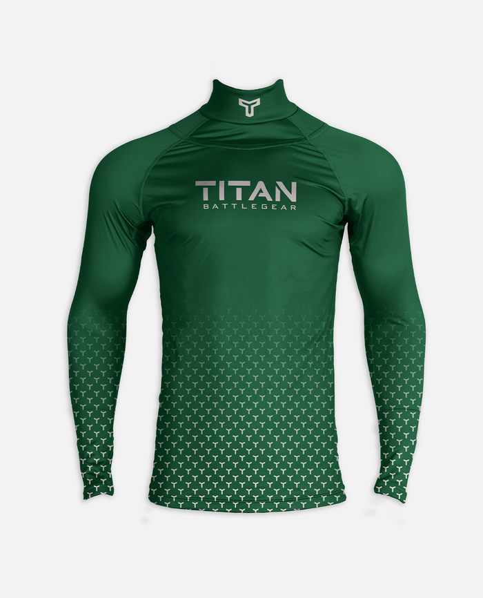 CUT-RESISTANT BASELAYER 3.0 - FOREST
