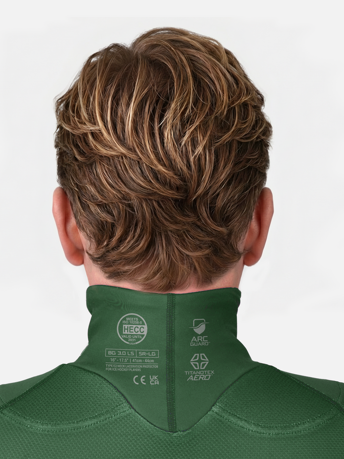 CUT-RESISTANT BASELAYER 3.0 - FOREST