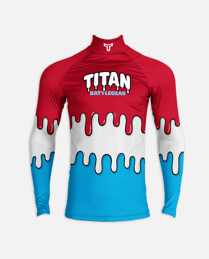 CUT-RESISTANT BASELAYER 3.0 - FROZEN ROCKET