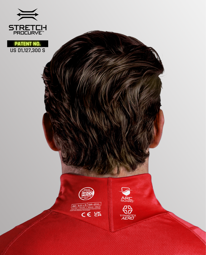 CUT-RESISTANT BASELAYER 3.0 - FROZEN ROCKET