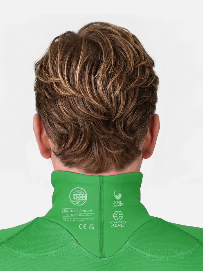 CUT-RESISTANT BASELAYER 3.0 - KELLY