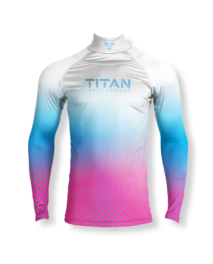 CUT-RESISTANT BASELAYER 3.0 - MIAMI VICE