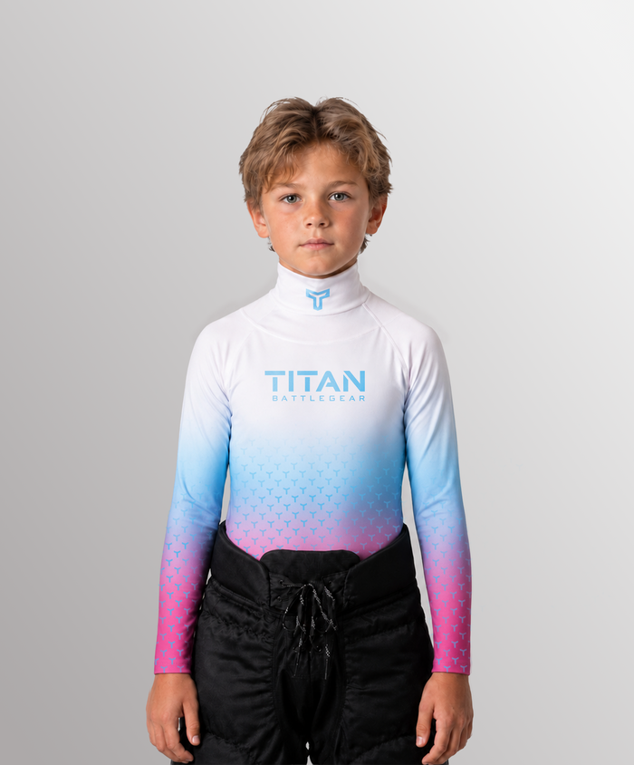 CUT-RESISTANT BASELAYER 3.0 - MIAMI VICE