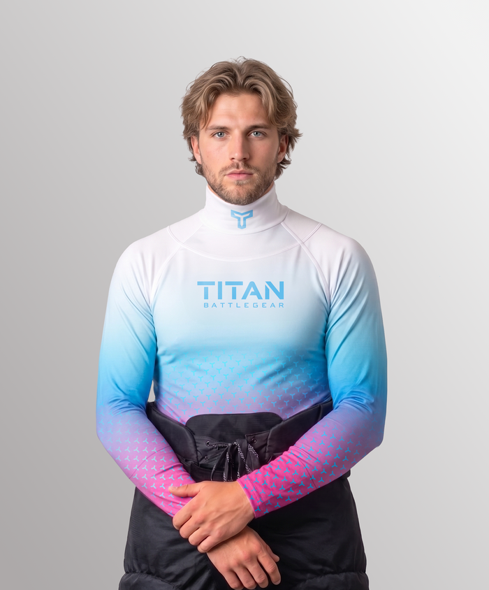CUT-RESISTANT BASELAYER 3.0 - MIAMI VICE