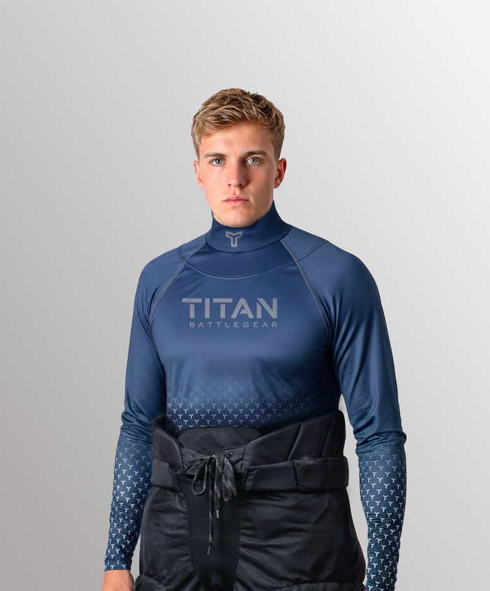 CUT-RESISTANT BASELAYER 3.0 - NAVY