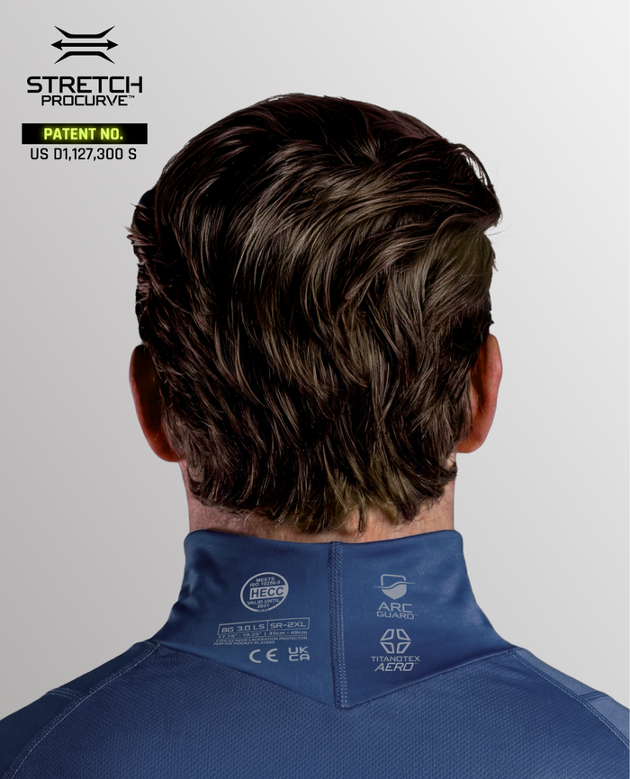 CUT-RESISTANT BASELAYER 3.0 - NAVY