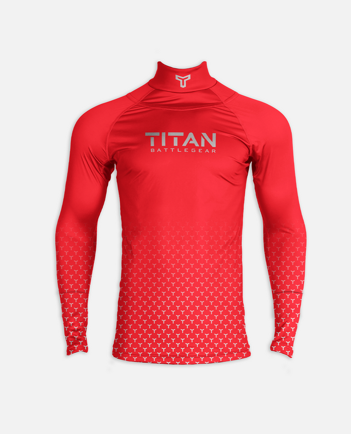 CUT-RESISTANT BASELAYER 3.0 - RED