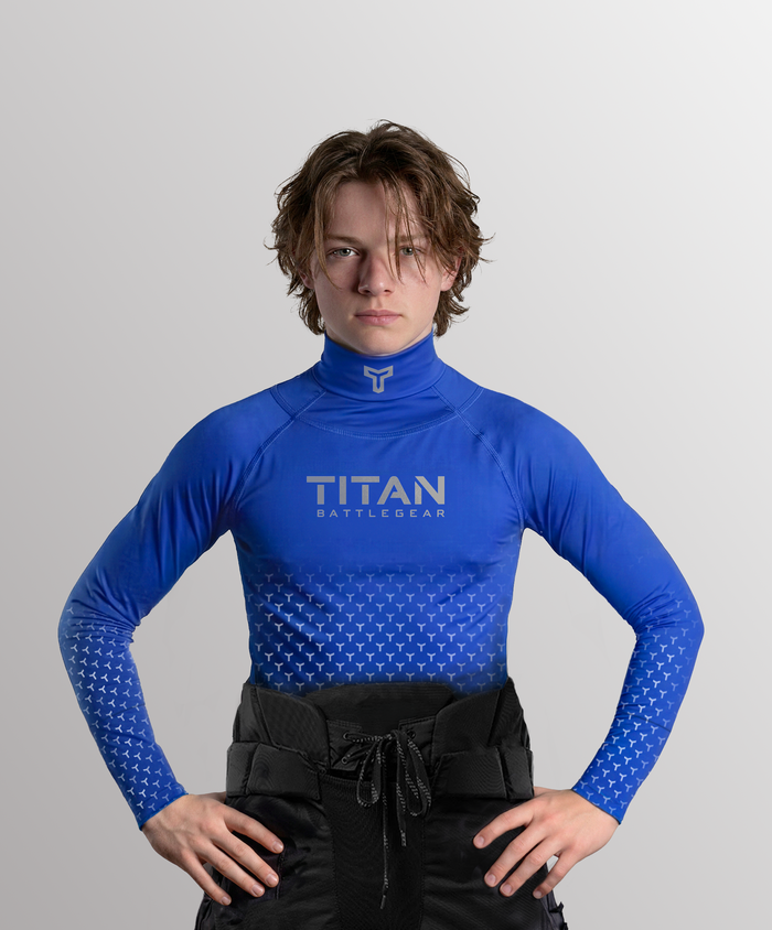 CUT-RESISTANT BASELAYER 3.0 - ROYAL