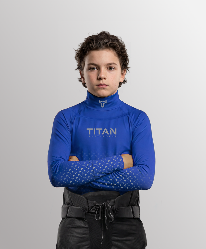 CUT-RESISTANT BASELAYER 3.0 - ROYAL
