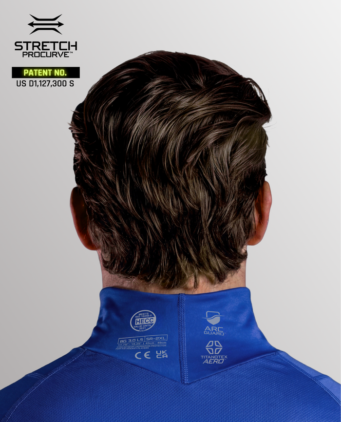 CUT-RESISTANT BASELAYER 3.0 - ROYAL