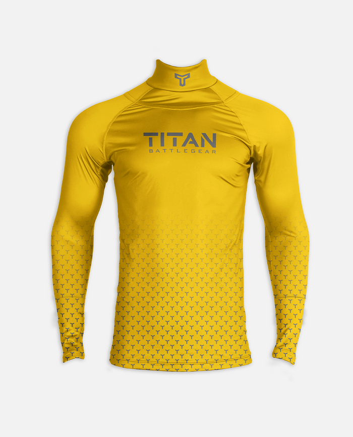CUT-RESISTANT BASELAYER 3.0 - TEAM GOLD