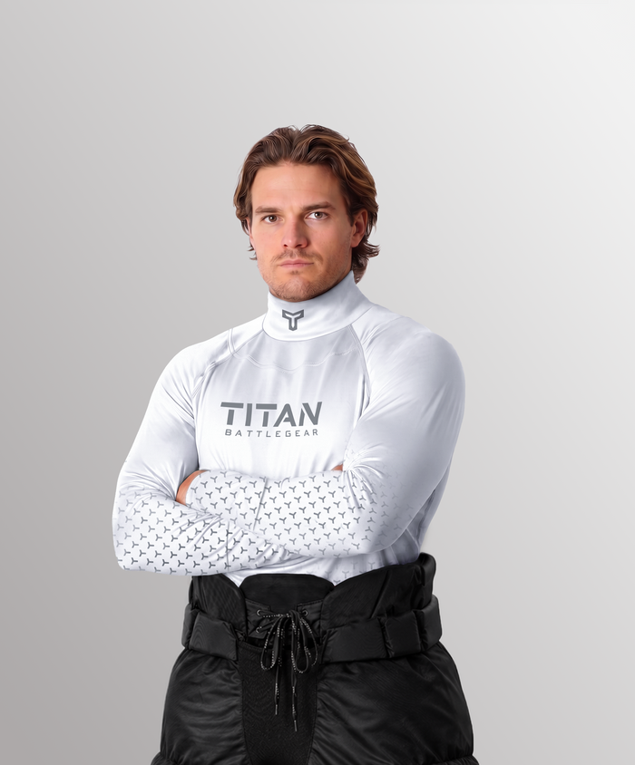 CUT-RESISTANT BASELAYER 3.0 - WHITE