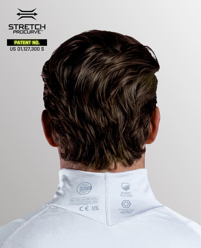 CUT-RESISTANT BASELAYER 3.0 - WHITE
