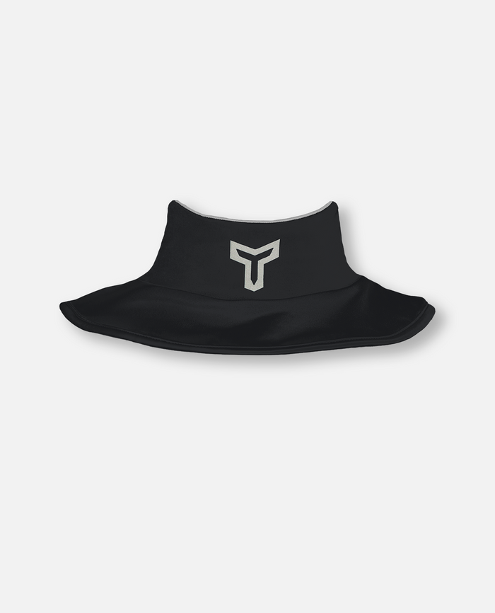 CUT-RESISTANT NECK GUARD 2.0  - BLACK