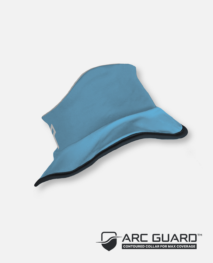 CUT-RESISTANT NECK GUARD 2.0  - CAROLINA