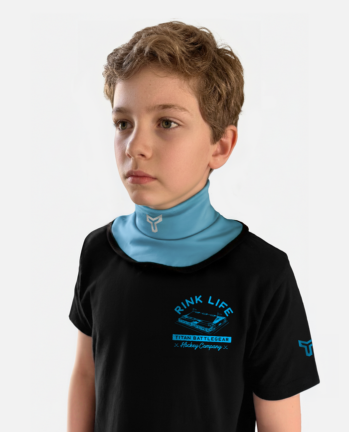 CUT-RESISTANT NECK GUARD 2.0  - CAROLINA