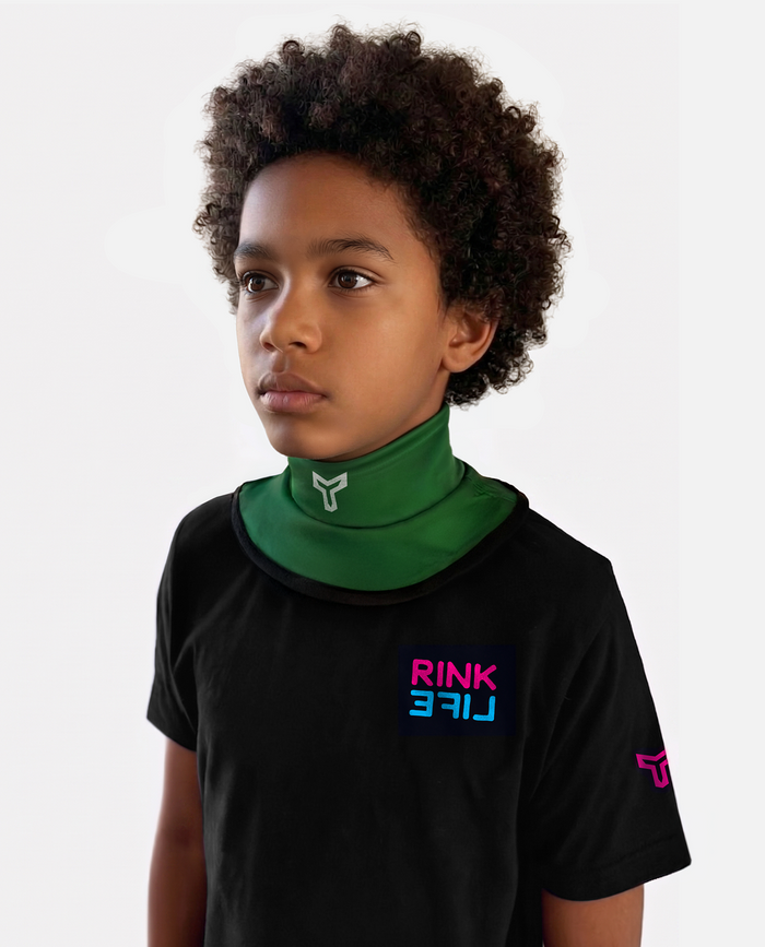 CUT-RESISTANT NECK GUARD 2.0  - FOREST