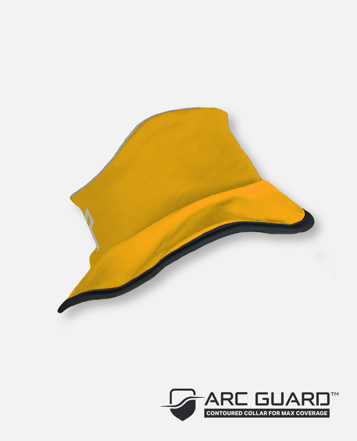 CUT-RESISTANT NECK GUARD 2.0  - GOLD